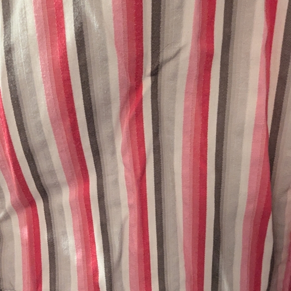 INC Striped Shirt - Picture 2 of 3